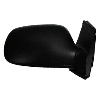 Pacific Best® - Passenger Side Power Remote View Mirror (Non-Heated, Foldaway) (Standard Line)