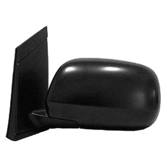 Pacific Best® - Driver Side Power View Mirror (Non-Heated, Foldaway) (Standard Line)