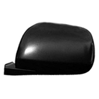 Pacific Best® - Driver Side Power View Mirror (Heated, Foldaway) (Standard Line)