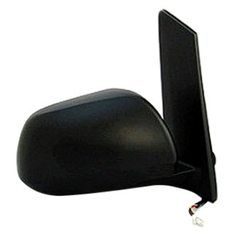 Pacific Best® - Passenger Side Power View Mirror (Heated, Foldaway) (Standard Line)