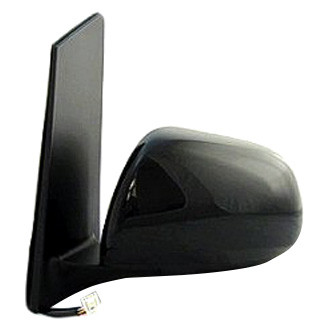 Pacific Best® - Driver Side Power View Mirror (Heated, Foldaway) (Standard Line)