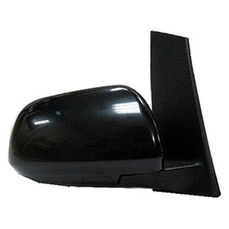 Pacific Best® - Passenger Side Power View Mirror (Heated, Foldaway) (Standard Line)