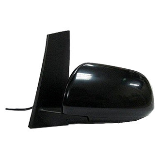 Pacific Best® - Driver Side Power View Mirror (Heated, Foldaway) (Standard Line)