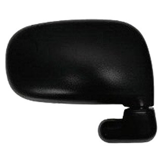 Pacific Best® - Passenger Side Power View Mirror (Non-Heated, Foldaway) (Standard Line)