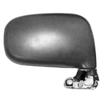 Pacific Best® - Passenger Side Manual View Mirror (Non-Heated, Foldaway) (Standard Line)