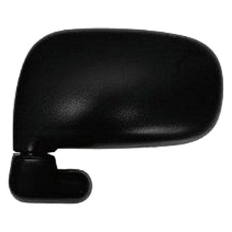 Pacific Best® - Driver Side Power View Mirror (Non-Heated, Foldaway) (Standard Line)