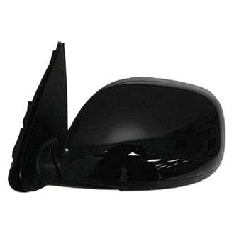 Pacific Best® - Driver Side Power Remote View Mirror (Non-Heated, Foldaway) (Standard Line)
