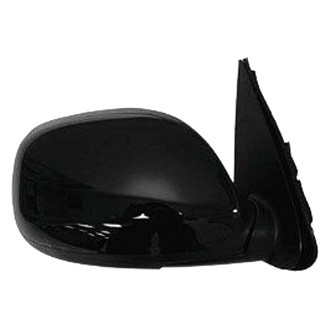 Pacific Best® - Passenger Side Power Remote View Mirror (Heated, Foldaway) (Standard Line)