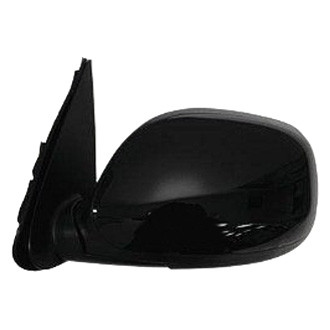 Pacific Best® - Driver Side Power Remote View Mirror (Heated, Foldaway) (Standard Line)