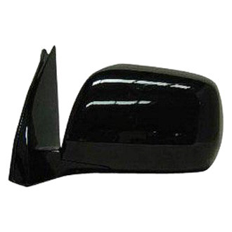 Pacific Best® - Driver Side Power Remote View Mirror (Non-Heated, Foldaway) (Standard Line)