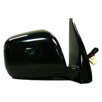 Pacific Best® - Passenger Side Power View Mirror (Heated, Foldaway) (Standard Line)