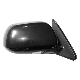 Pacific Best® - Passenger Side Power View Mirror (Heated, Foldaway) (Standard Line)