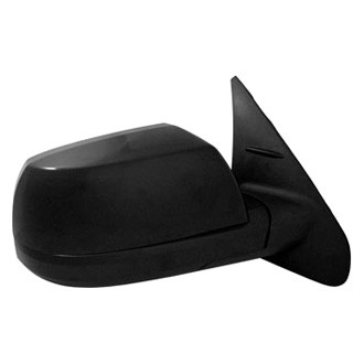 Pacific Best® - Passenger Side Power View Mirror (Non-Heated, Foldaway) (Standard Line)