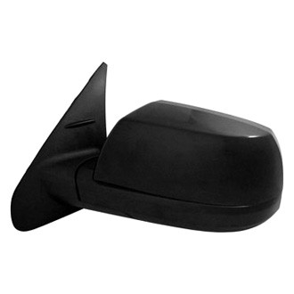 Pacific Best® - Driver Side Power View Mirror (Non-Heated, Foldaway) (Standard Line)