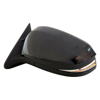 Pacific Best® - Driver Side Power View Mirror (Heated) (Standard Line)