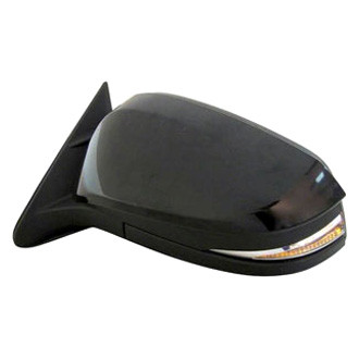 Pacific Best® - Driver Side Power View Mirror (Heated) (Standard Line)