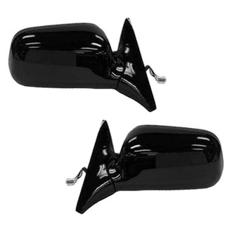 Pacific Best® - Side View Mirror (Heated, Foldaway)
