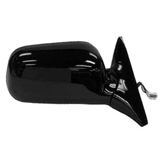 Pacific Best® - Passenger Side Power Remote View Mirror (Heated, Foldaway) (Standard Line)