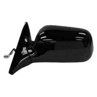 Pacific Best® - Driver Side Power View Mirror (Heated, Foldaway) (Standard Line)