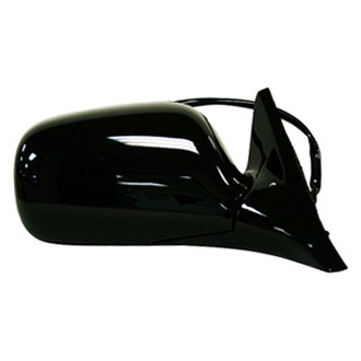 Pacific Best® - Passenger Side Power Remote View Mirror (Heated, Foldaway) (Standard Line)