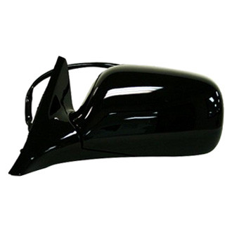 Pacific Best® - Driver Side Power Remote View Mirror (Heated, Foldaway) (Standard Line)