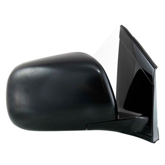 Pacific Best® - Passenger Side Power View Mirror (Heated, Foldaway)