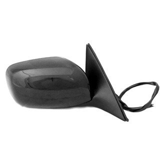 Pacific Best® - Passenger Side Power View Mirror (Heated, Foldaway) (Standard Line)