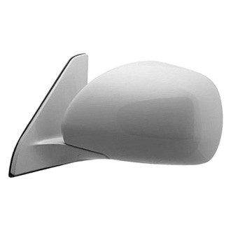 Pacific Best® - Driver Side Power View Mirror (Heated, Foldaway) (Standard Line)