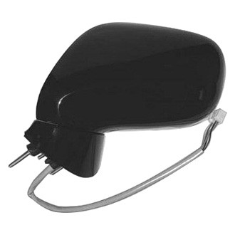 Pacific Best® - Driver Side Power View Mirror (Heated, Foldaway) (Standard Line)