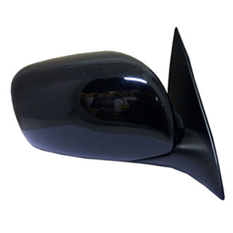 Pacific Best® - Passenger Side Power View Mirror (Heated, Foldaway) (Standard Line)