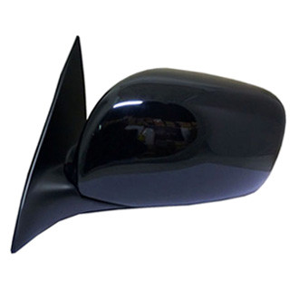 Pacific Best® - Driver Side Power View Mirror (Heated, Foldaway) (Standard Line)