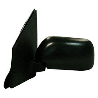 Pacific Best® - Driver Side Manual View Mirror (Non-Heated, Non-Foldaway) (Standard Line)