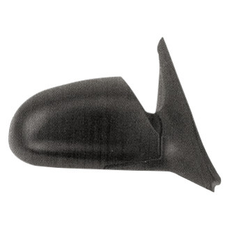 Pacific Best® - Passenger Side Power View Mirror (Non-Heated, Foldaway) (Standard Line)