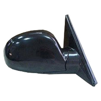 Pacific Best® - Passenger Side Power Remote View Mirror (Heated, Foldaway) (Standard Line)