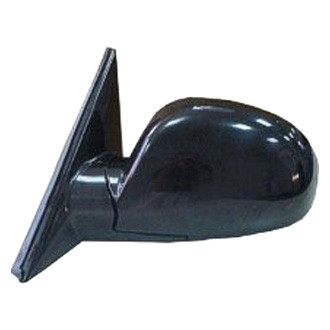 Pacific Best® - Driver Side Power Remote View Mirror (Heated, Foldaway) (Standard Line)