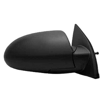Pacific Best® - Passenger Side Manual View Mirror (Non-Heated, Foldaway) (Standard Line)