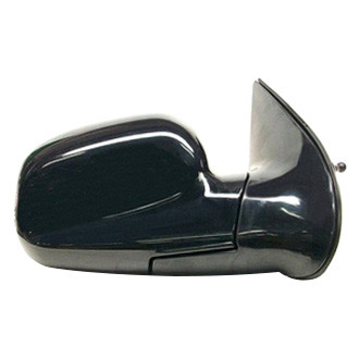 Pacific Best® - Passenger Side Manual View Mirror (Standard Line)