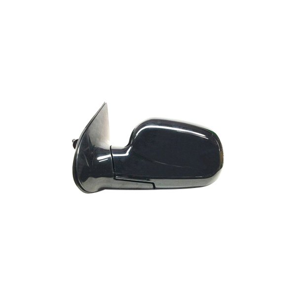 Pacific Best® - Driver Side Manual View Mirror