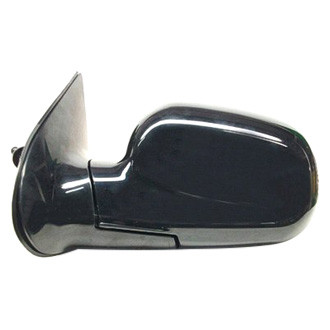 Pacific Best® - Driver Side Manual View Mirror (Standard Line)