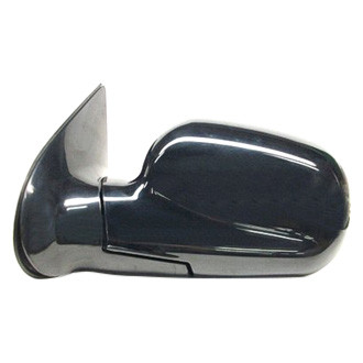 Pacific Best® - Driver Side Power Remote View Mirror (Heated, Foldaway) (Standard Line)