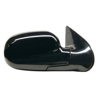 Pacific Best® - Passenger Side Power Remote View Mirror (Non-Heated, Foldaway) (Standard Line)