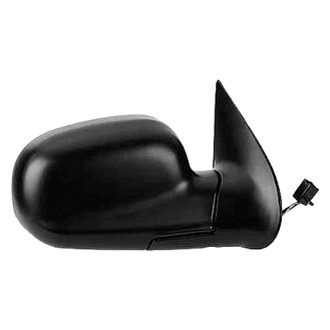 Pacific Best® - Passenger Side Power Remote View Mirror (Heated, Foldaway) (Standard Line)