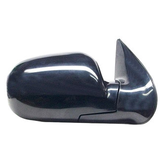 Pacific Best® - Passenger Side Power View Mirror (Heated, Foldaway) (Standard Line)