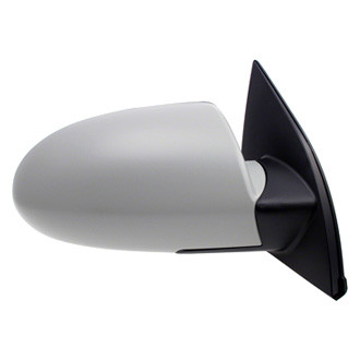 Pacific Best® - Passenger Side Power View Mirror (Heated, Foldaway) (Standard Line)