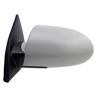 Pacific Best® - Driver Side Power View Mirror (Heated, Foldaway) (Standard Line)