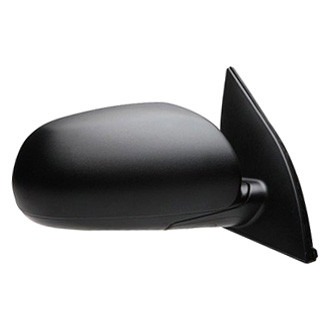 Pacific Best® - Passenger Side Manual View Mirror (Non-Heated, Foldaway) (Standard Line)