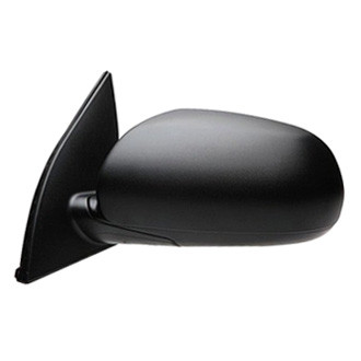 Pacific Best® - Driver Side Manual View Mirror (Non-Heated, Foldaway) (Standard Line)