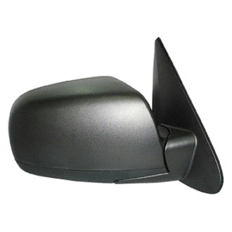 Pacific Best® - Passenger Side Power View Mirror (Heated, Foldaway) (Standard Line)