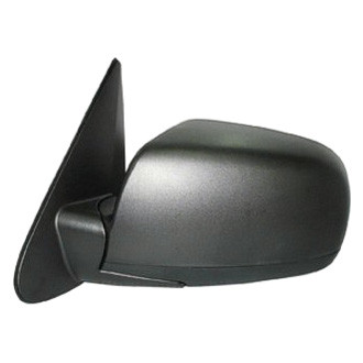 Pacific Best® - Driver Side Power View Mirror (Heated, Foldaway) (Standard Line)