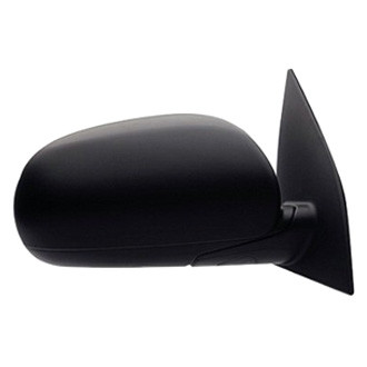 Pacific Best® - Passenger Side Power View Mirror (Non-Heated, Foldaway) (Standard Line)